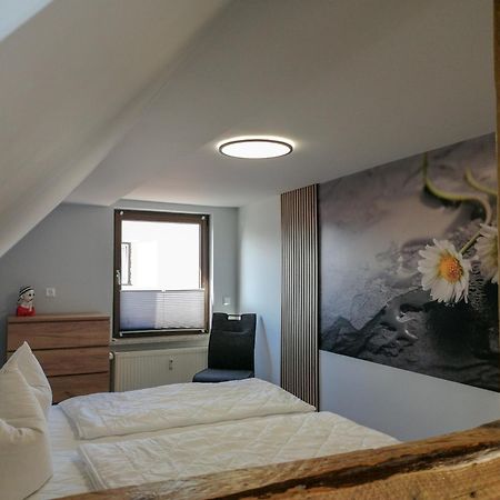 Ferienwohnung Andrea Hasselfelde Eksteriør bilde