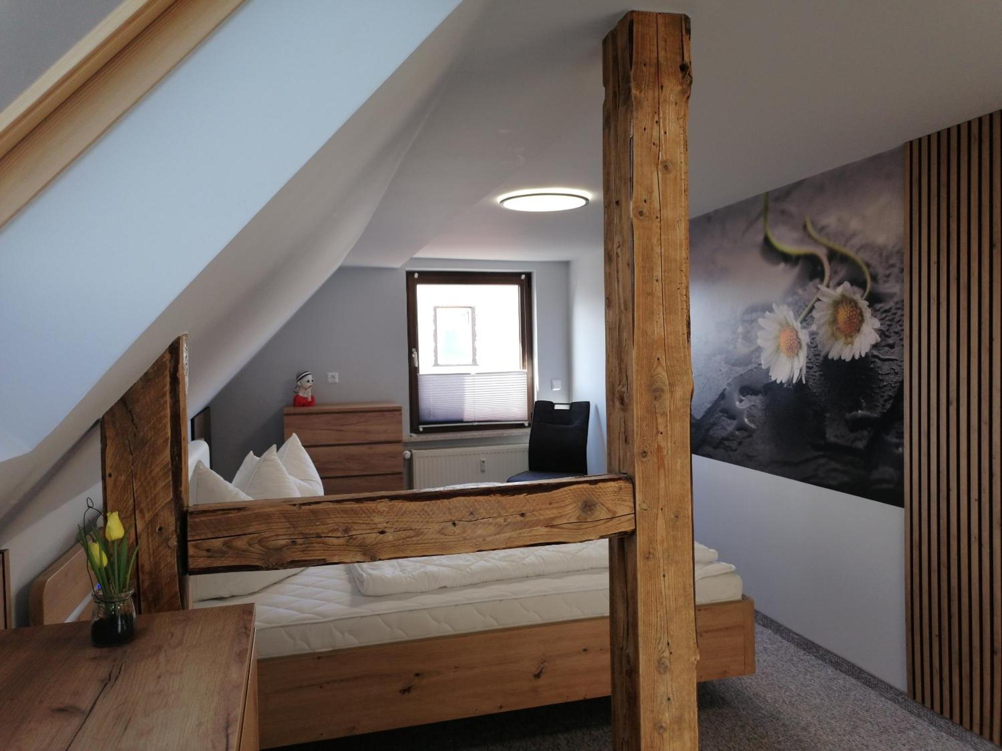 Ferienwohnung Andrea Hasselfelde Eksteriør bilde